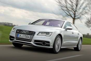 Audi S7 Sportback 4.0 TFSI Quattro Pro Line +