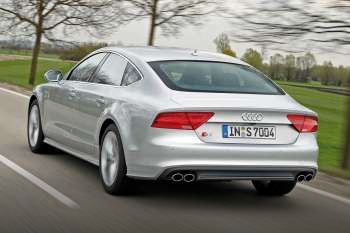 Audi S7 Sportback