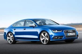 Audi S7 Sportback 4.0 TFSI Quattro