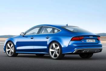 Audi S7 Sportback 4.0 TFSI Quattro