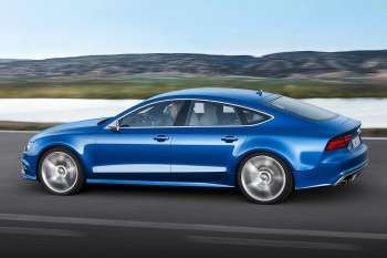 Audi S7 Sportback 4.0 TFSI Quattro Pro Line +