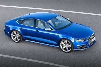 Audi S7 Sportback 4.0 TFSI Quattro