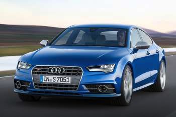 Audi S7 Sportback 4.0 TFSI Quattro Pro Line +