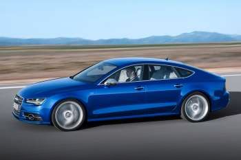 Audi S7 Sportback 4.0 TFSI Quattro