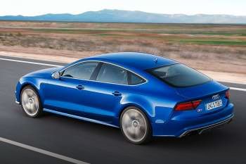 Audi S7 Sportback 4.0 TFSI Quattro Pro Line +