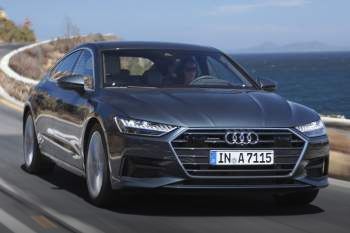 Audi S7 Sportback TDI Quattro