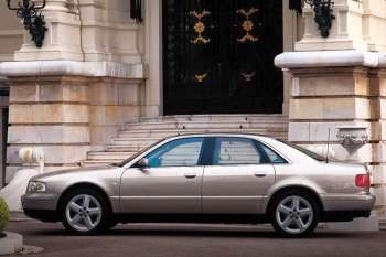 Audi A8 1999