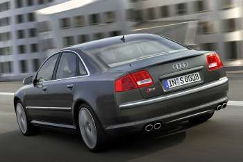 Audi A8 2006