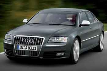 Audi S8