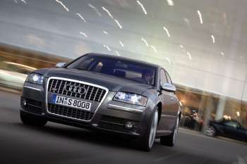 Audi S8 5.2 FSI Quattro Advance