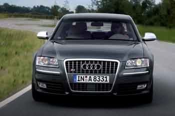 Audi S8 5.2 FSI Quattro Advance