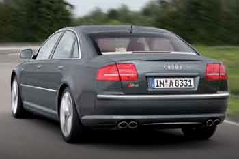 Audi S8 5.2 FSI Quattro Advance