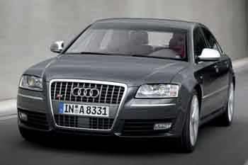 Audi A8 2007