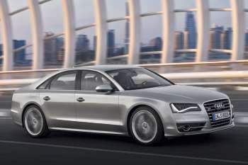 Audi A8 2012