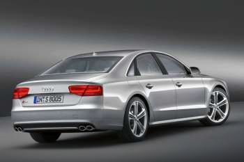 Audi S8 4.0 TFSI Quattro Pro Line +