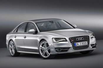 Audi S8