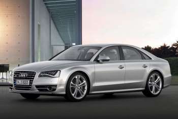 Audi S8 4.0 TFSI Quattro