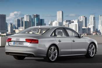 Audi S8 4.0 TFSI Quattro Pro Line +