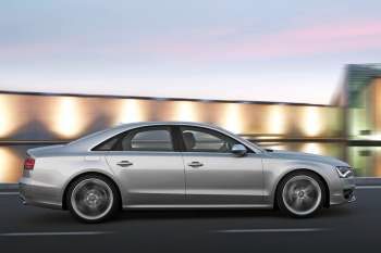 Audi S8 4.0 TFSI Quattro Pro Line +