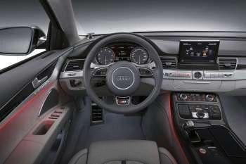 Audi A8 2012