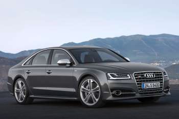 Audi A8 2014