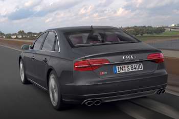 Audi S8 4.0 TFSI Quattro