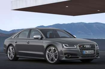 Audi S8 4.0 TFSI Quattro Plus