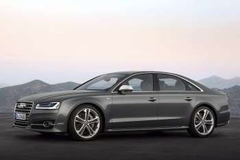 Audi S8 4.0 TFSI Quattro