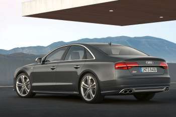 Audi S8 4.0 TFSI Quattro Plus