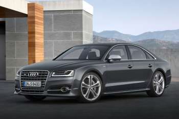 Audi S8 4.0 TFSI Quattro