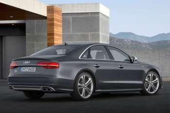 Audi S8 4.0 TFSI Quattro Plus