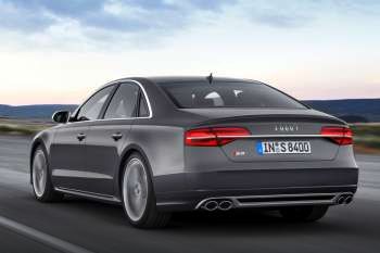 Audi S8 4.0 TFSI Quattro