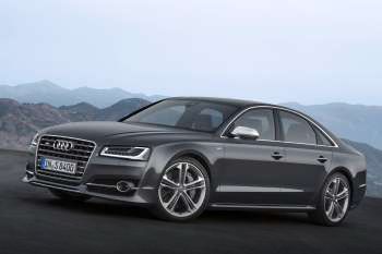 Audi S8