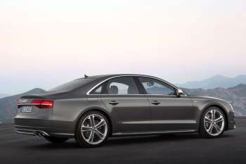 Audi S8 4.0 TFSI Quattro Plus Pro Line +