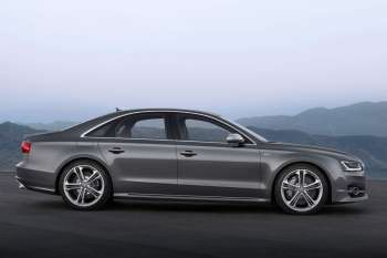 Audi S8 4.0 TFSI Quattro Pro Line +