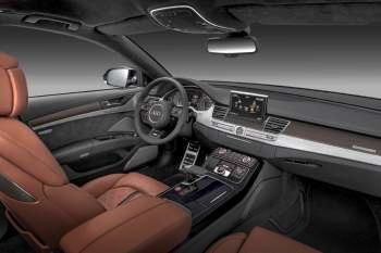 Audi A8 2014