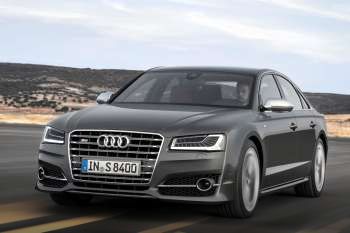 Audi A8 2014