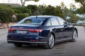 Audi A8 2020