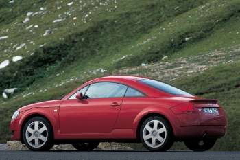 Audi TT 1998