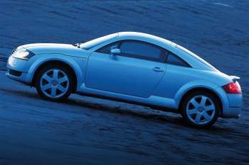 Audi TT Coupe 1.8 5V Turbo 190hp Advance