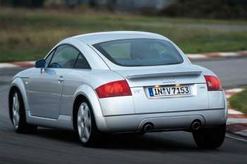 Audi TT Coupe 1.8 5V Turbo Quattro 225hp