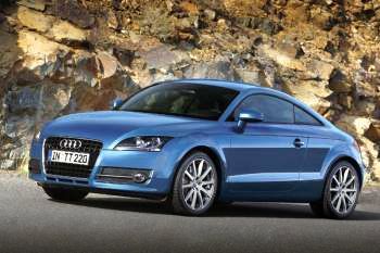 Audi TTS Coupe 2.0 TFSI Quattro