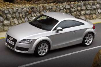 Audi TTS Coupe 2.0 TFSI Quattro Pro Line