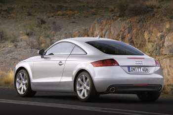 Audi TT Coupe 2.0 TFSI