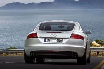 Audi TT Coupe 2.0 TFSI S Edition