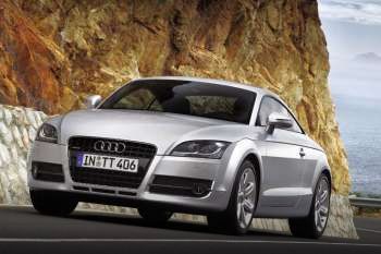 Audi TT Coupe 2.0 TFSI S Edition