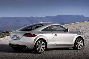 Audi TT Coupe 2.0 TFSI S Edition