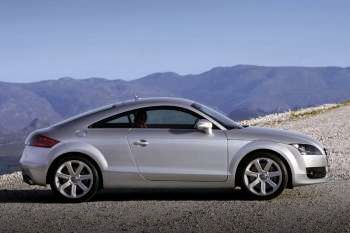 Audi TT Coupe 3.2 Quattro