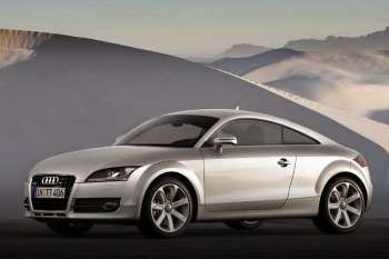 Audi TTRS Coupe 2.5 TFSI Quattro