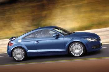 Audi TTS Coupe 2.0 TFSI Quattro Pro Line